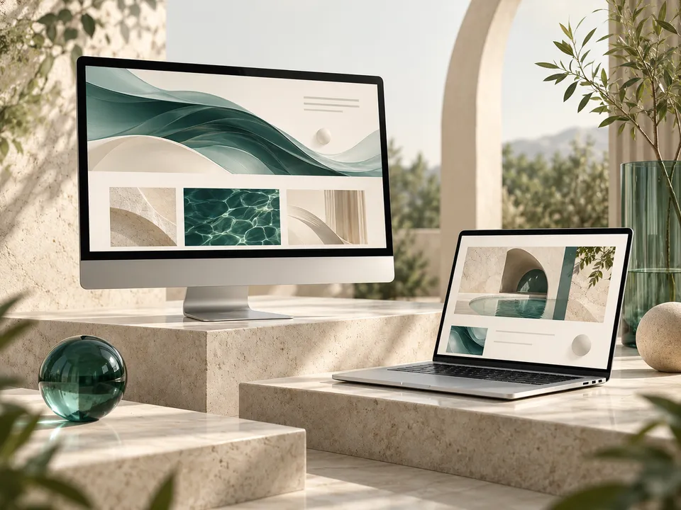 Editorial artwork for Software as a Service Development