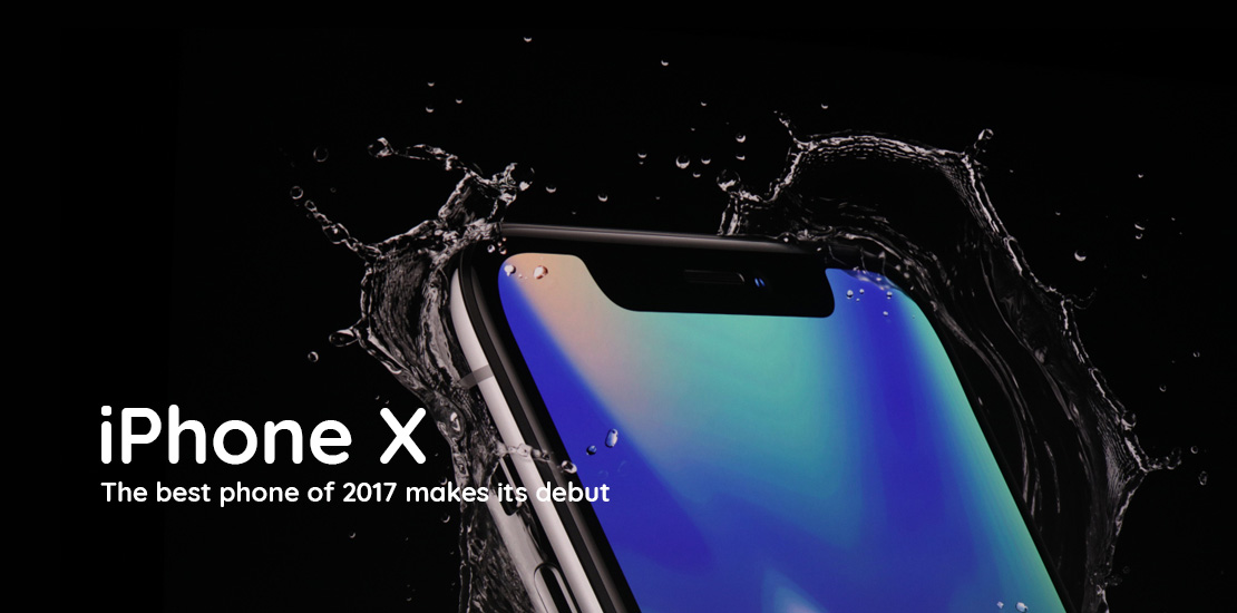 iPhone X launch in Dubai, UAE